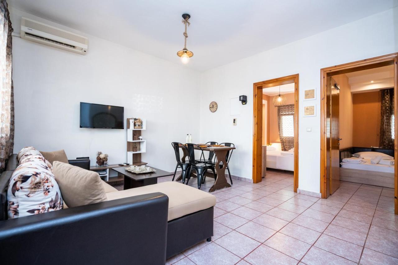 Magdalene'S Premium Apartments Οφρύνιο Εξωτερικό φωτογραφία