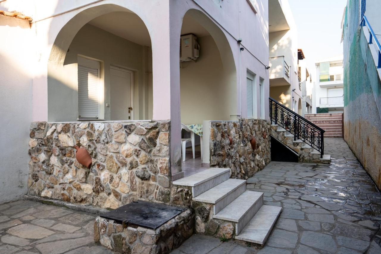 Magdalene'S Premium Apartments Οφρύνιο Εξωτερικό φωτογραφία