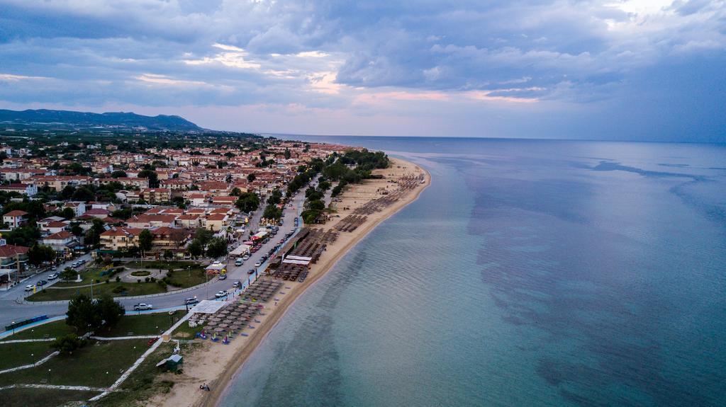 Magdalene'S Premium Apartments Οφρύνιο Εξωτερικό φωτογραφία